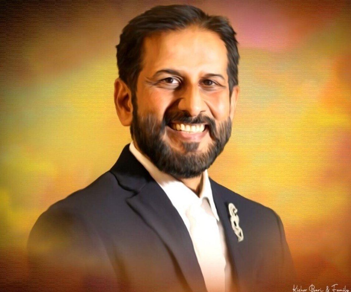 Dr Antim Somani