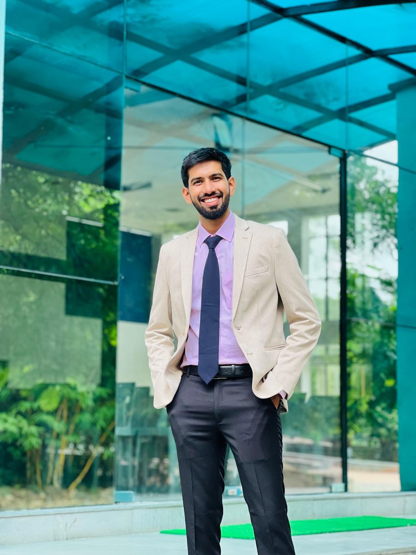 Dr Kushal A Somani